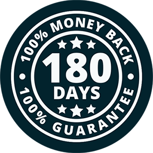 LLeanBiome 180-Day Money Back Guarantee